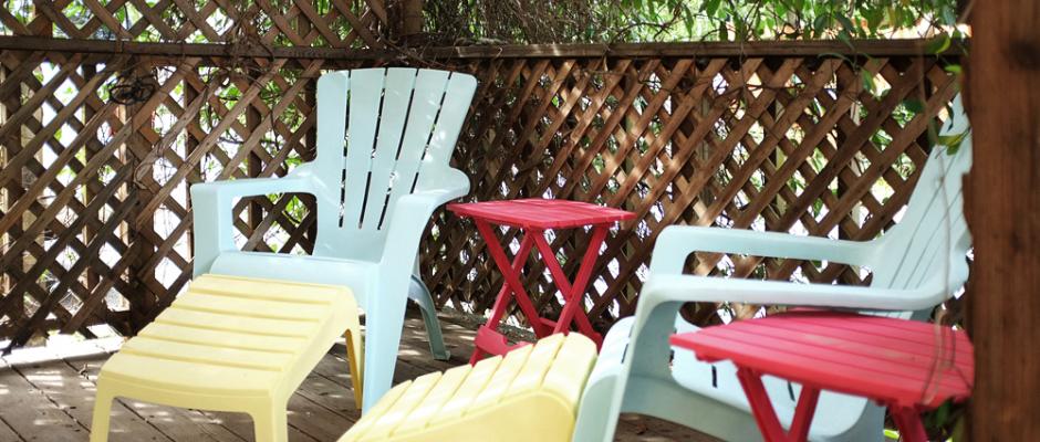 Relax on the Front Porch
